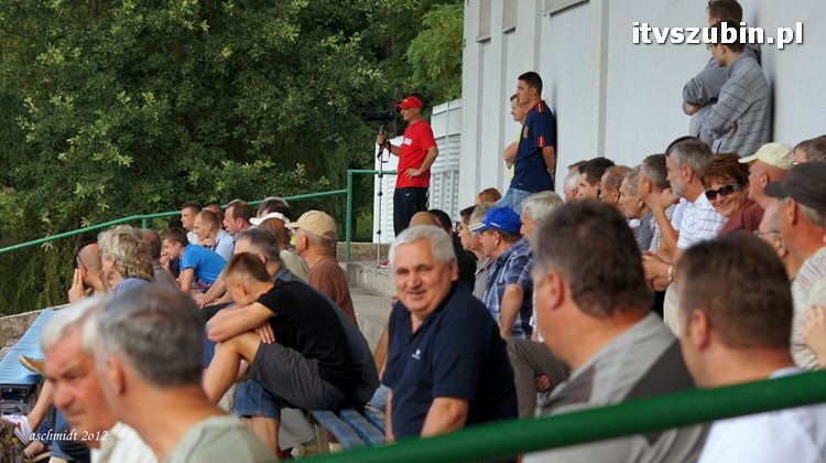 LKS Szubinianka Szubin - KP Polonia Bydgoszcz 2:2