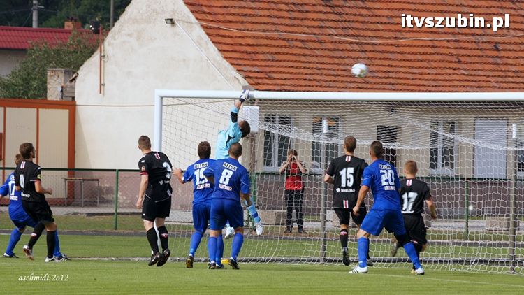 LKS Szubinianka Szubin - KP Polonia Bydgoszcz 2:2