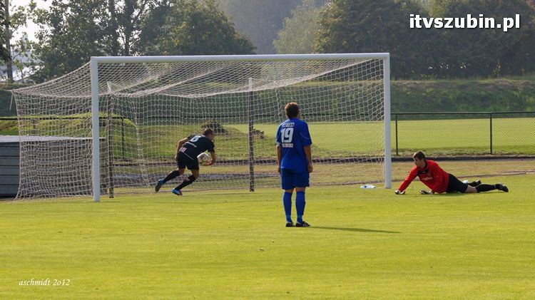 LKS Szubinianka Szubin - KP Polonia Bydgoszcz 2:2
