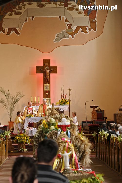 Dożynki Gminne 2012