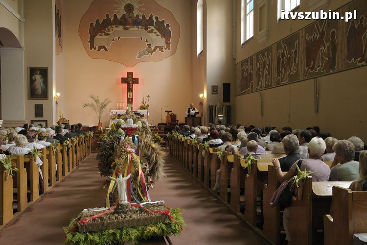 Dożynki Gminne 2012