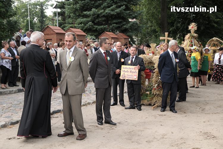 Dożynki Gminne 2012