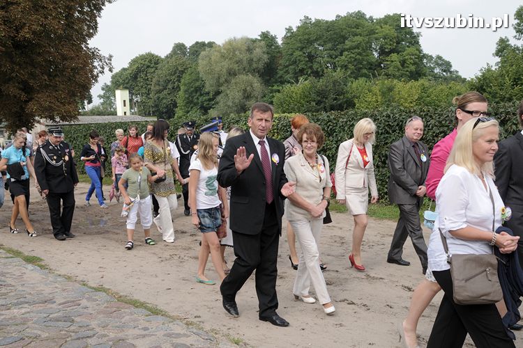 Dożynki Gminne 2012