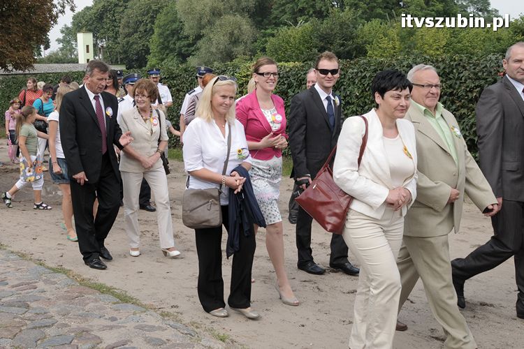 Dożynki Gminne 2012