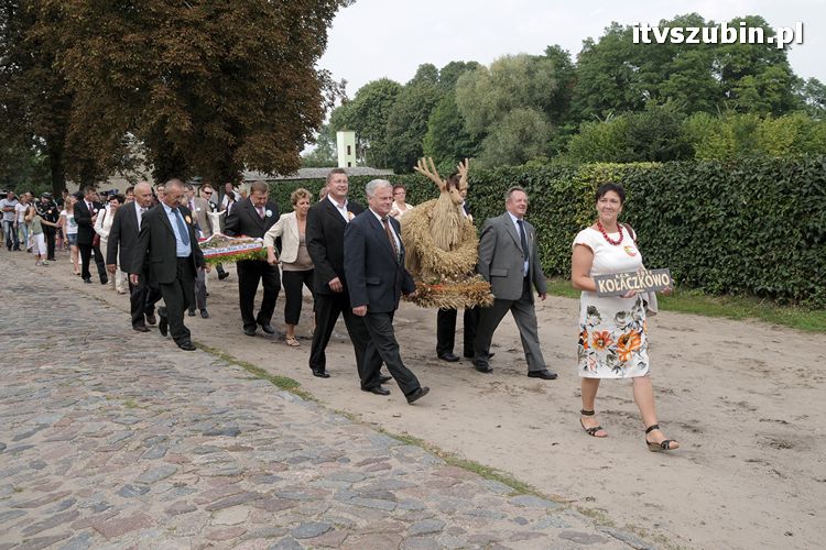 Dożynki Gminne 2012
