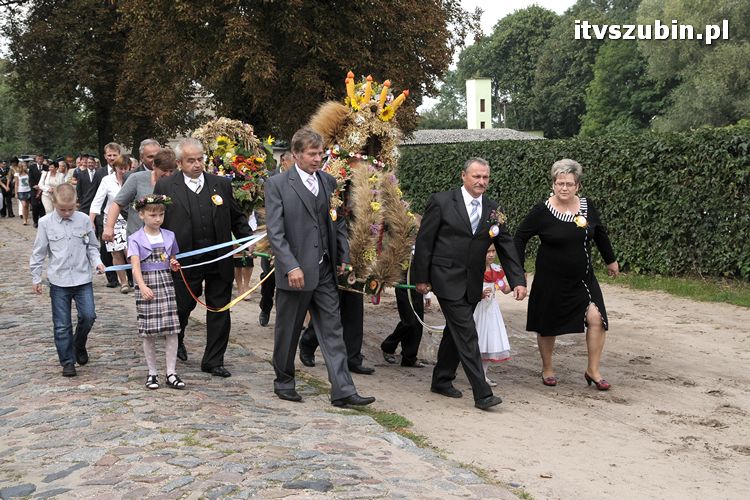 Dożynki Gminne 2012