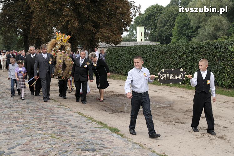 Dożynki Gminne 2012