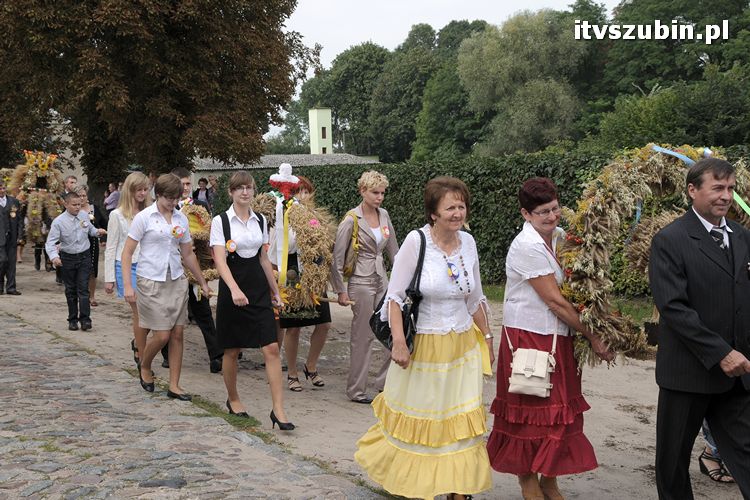 Dożynki Gminne 2012