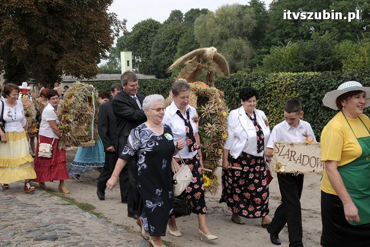Dożynki Gminne 2012