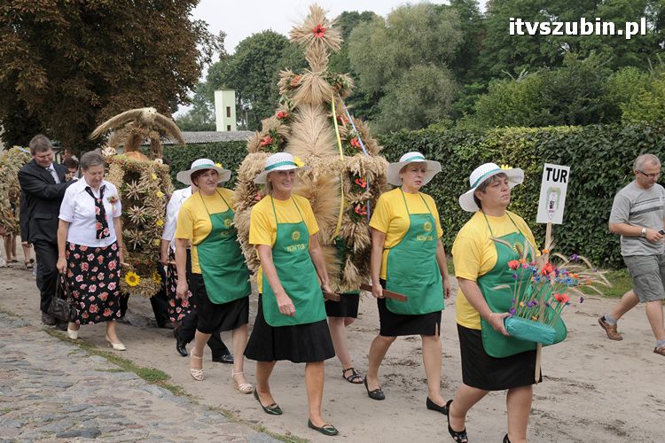 Dożynki Gminne 2012