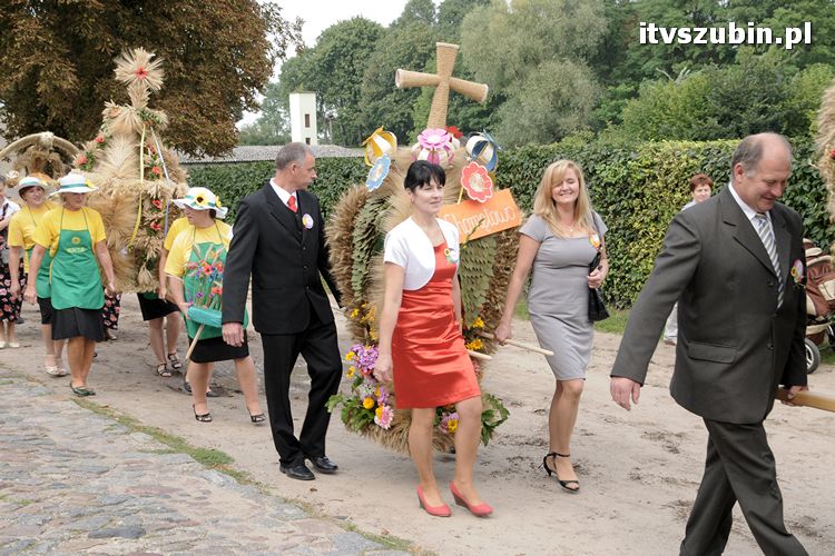 Dożynki Gminne 2012