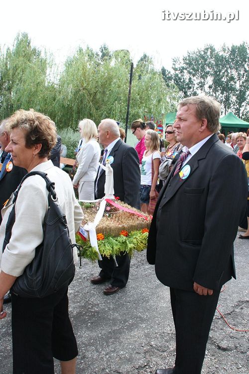 Dożynki Gminne 2012