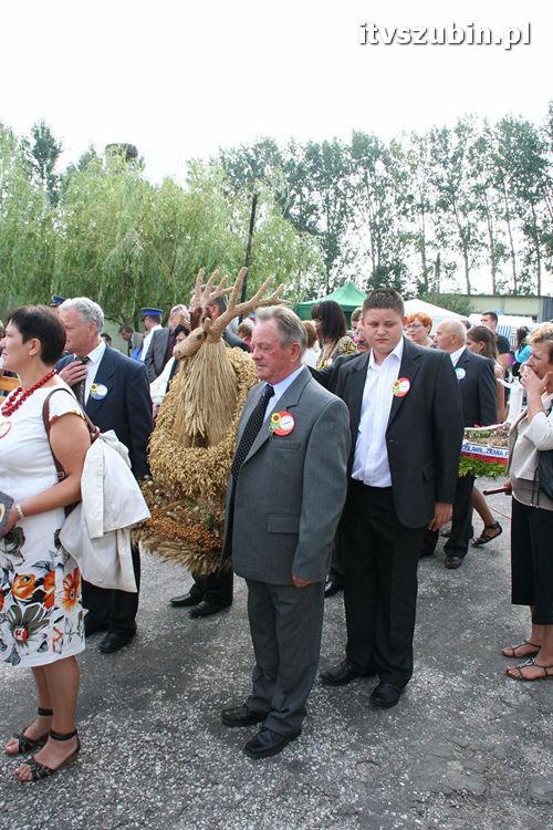 Dożynki Gminne 2012