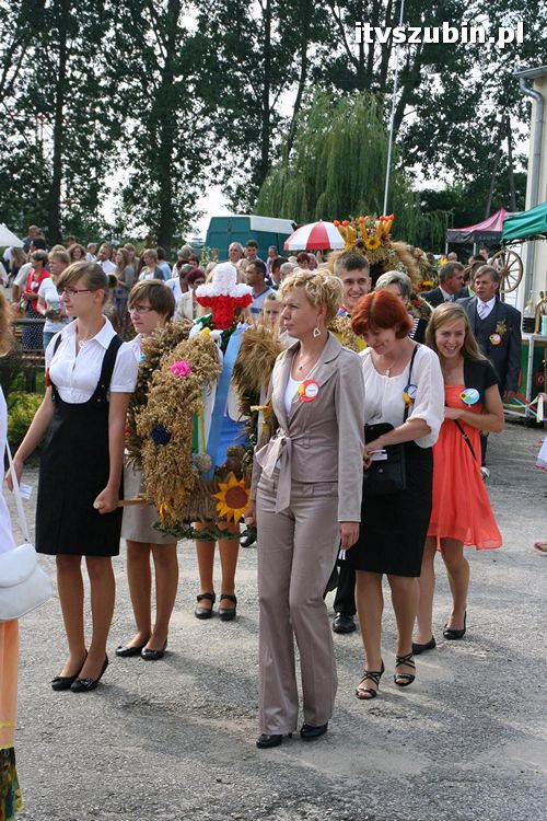 Dożynki Gminne 2012