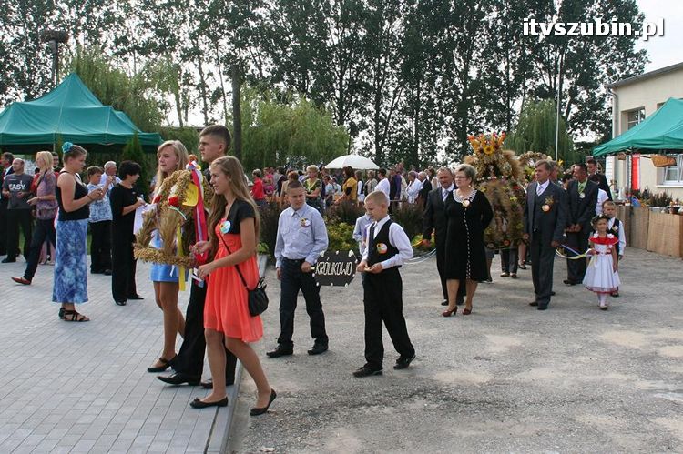 Dożynki Gminne 2012
