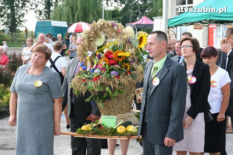 Dożynki Gminne 2012