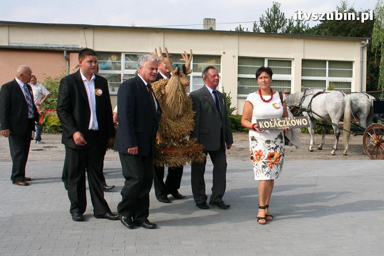 Dożynki Gminne 2012