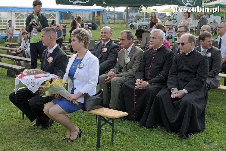 Dożynki Gminne 2012