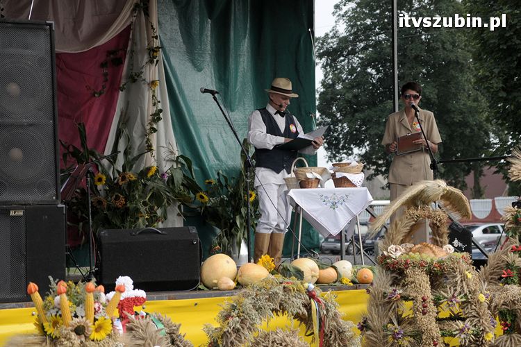 Dożynki Gminne 2012
