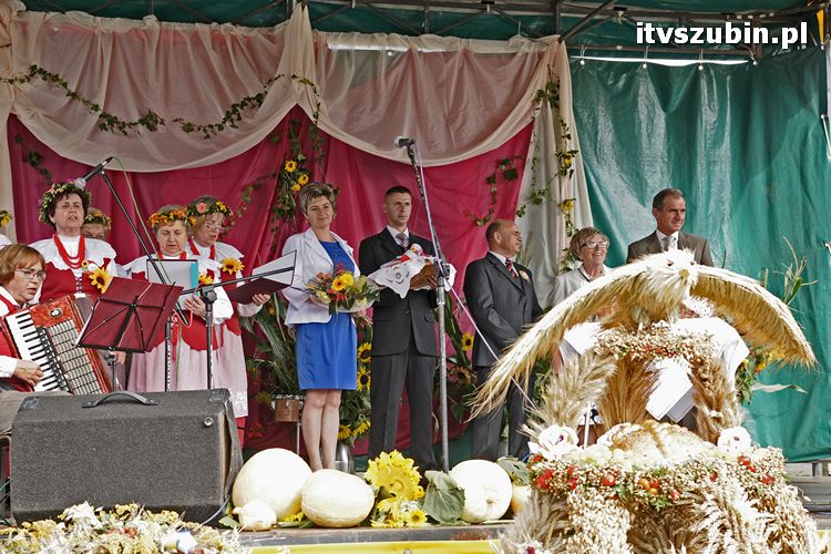 Dożynki Gminne 2012