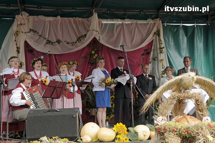 Dożynki Gminne 2012