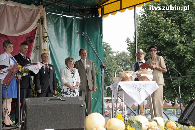 Dożynki Gminne 2012