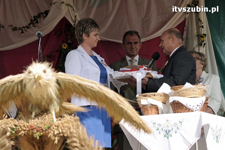 Dożynki Gminne 2012