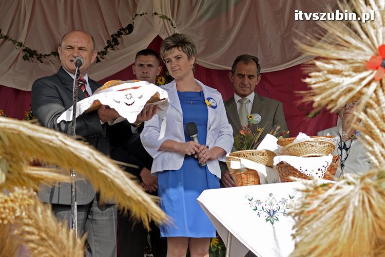 Dożynki Gminne 2012