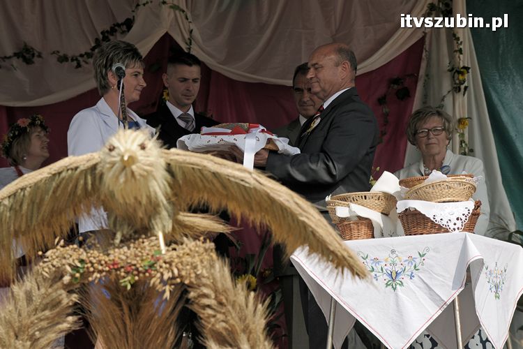 Dożynki Gminne 2012