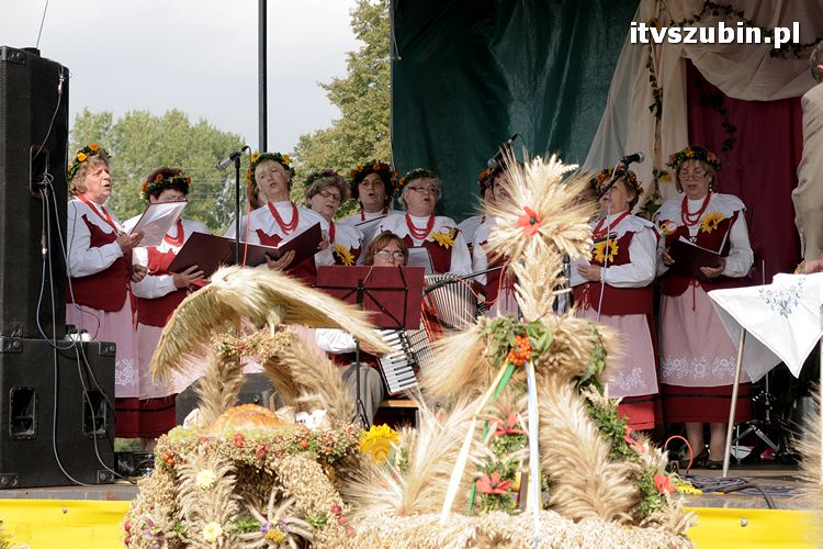 Dożynki Gminne 2012