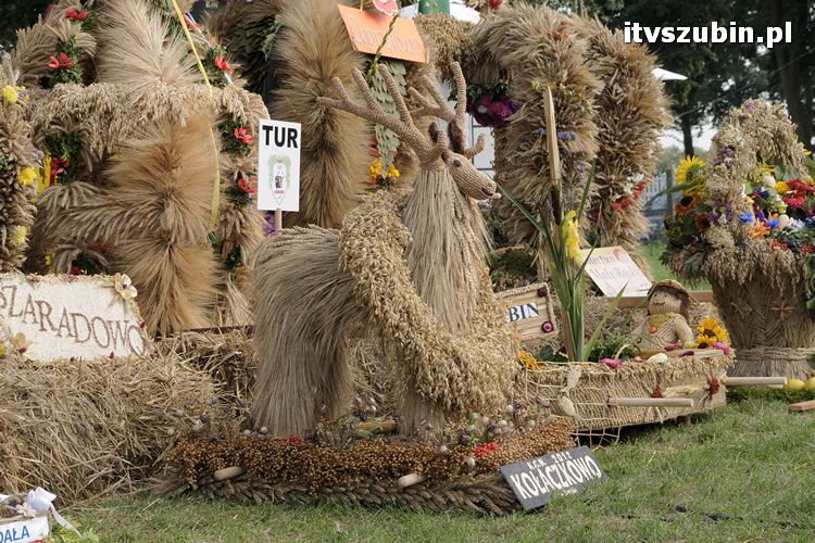 Dożynki Gminne 2012