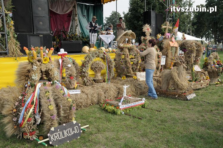 Dożynki Gminne 2012