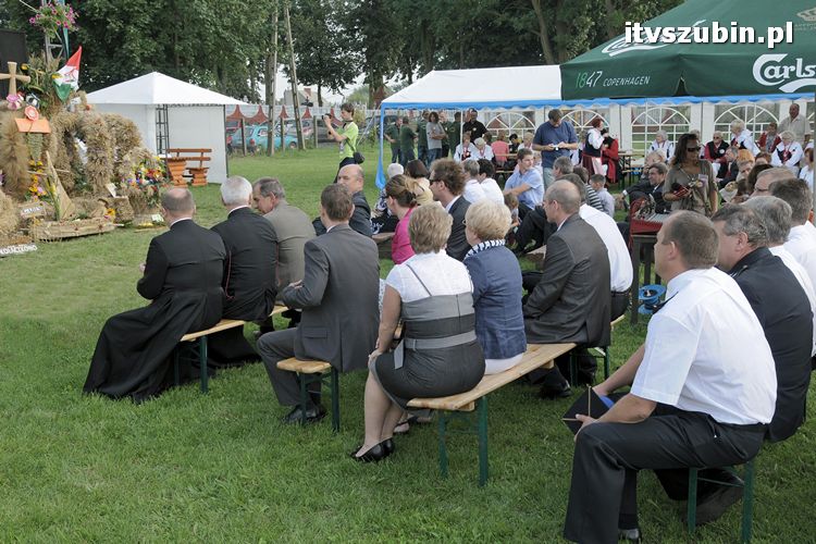 Dożynki Gminne 2012