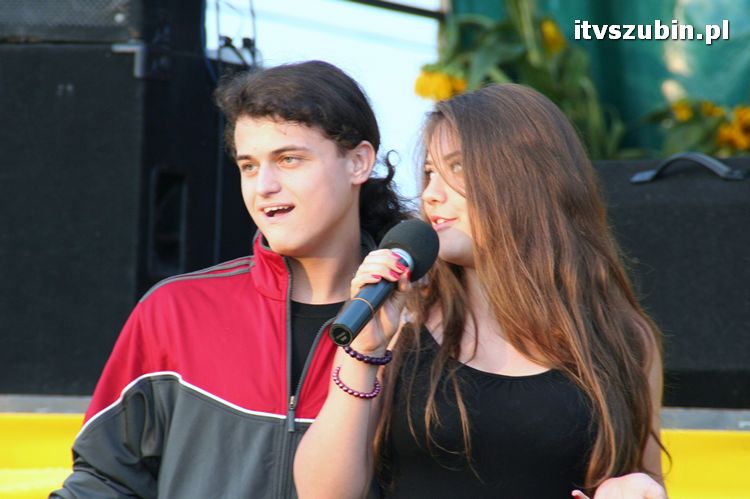 Dożynki Gminne 2012