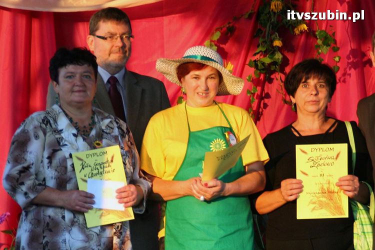 Dożynki Gminne 2012