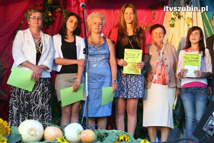 Dożynki Gminne 2012