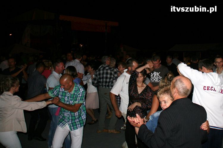 Dożynki Gminne 2012