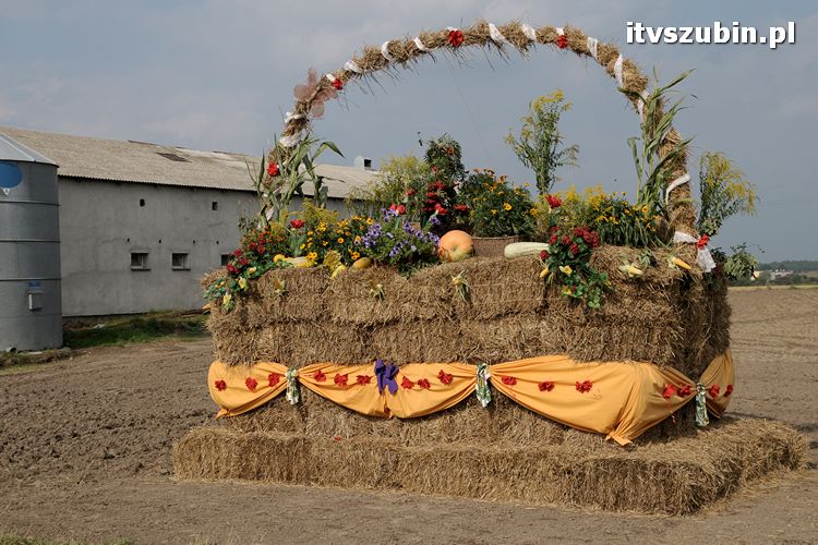 Dożynki Gminne 2012