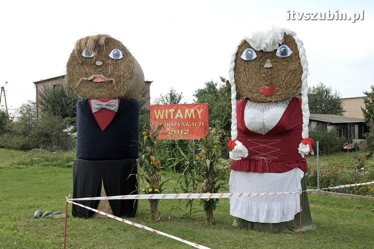 Dożynki Gminne 2012