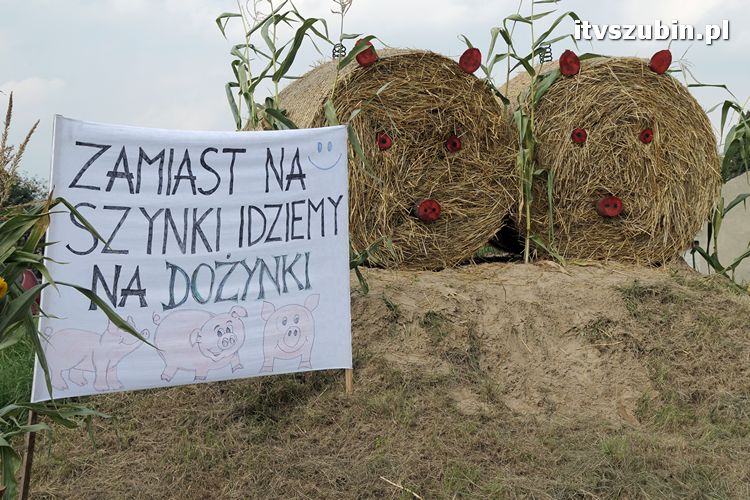 Dożynki Gminne 2012