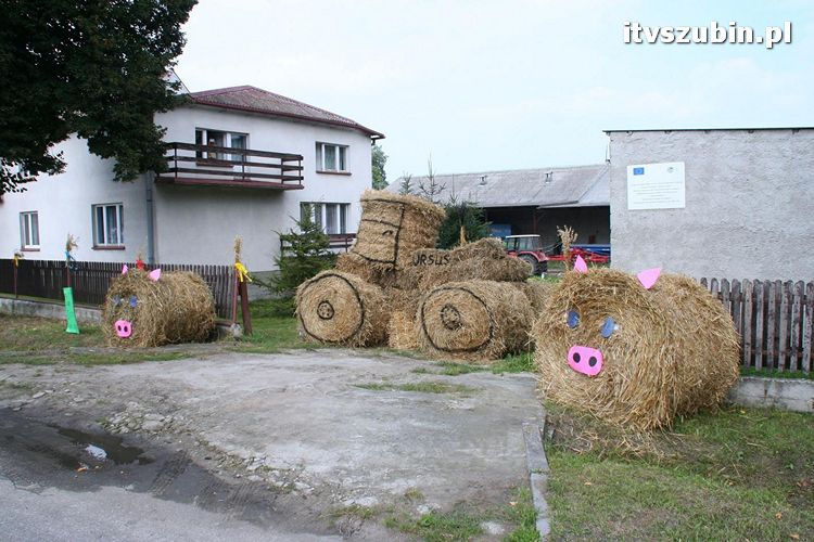 Dożynki Gminne 2012