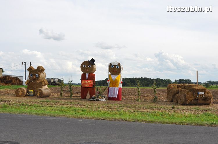 Dożynki Gminne 2012