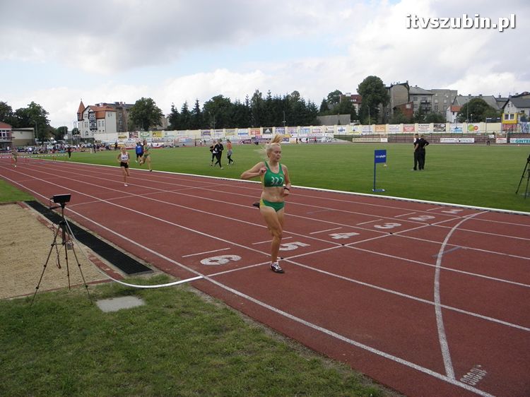 Dobre wyniki zawodników UKB Szubin w Chojnicach