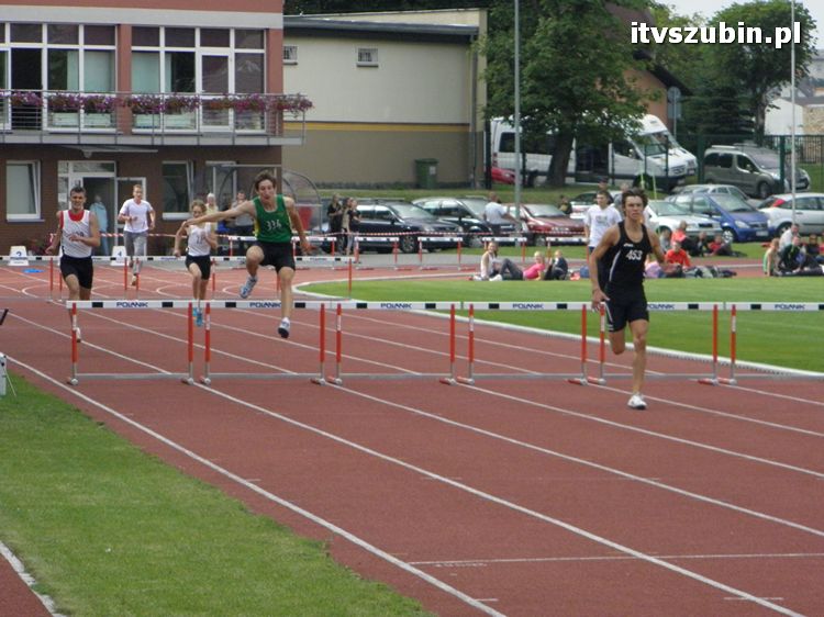 Dobre wyniki zawodników UKB Szubin w Chojnicach