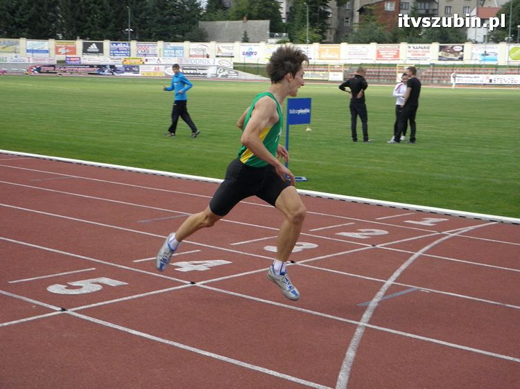 Dobre wyniki zawodników UKB Szubin w Chojnicach