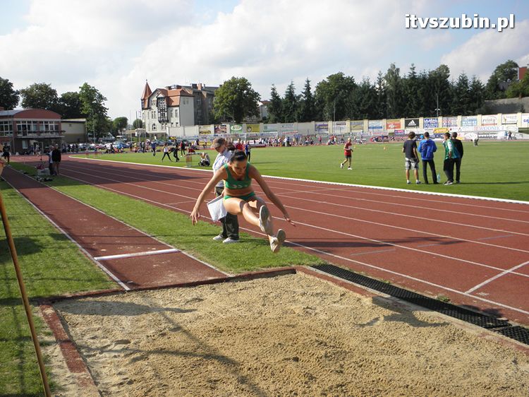 Dobre wyniki zawodników UKB Szubin w Chojnicach