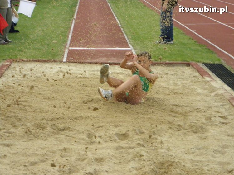 Dobre wyniki zawodników UKB Szubin w Chojnicach