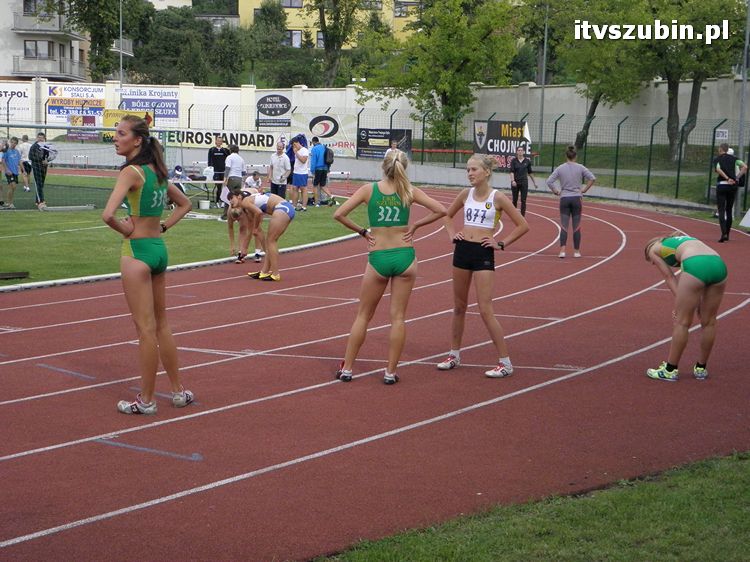 Dobre wyniki zawodników UKB Szubin w Chojnicach