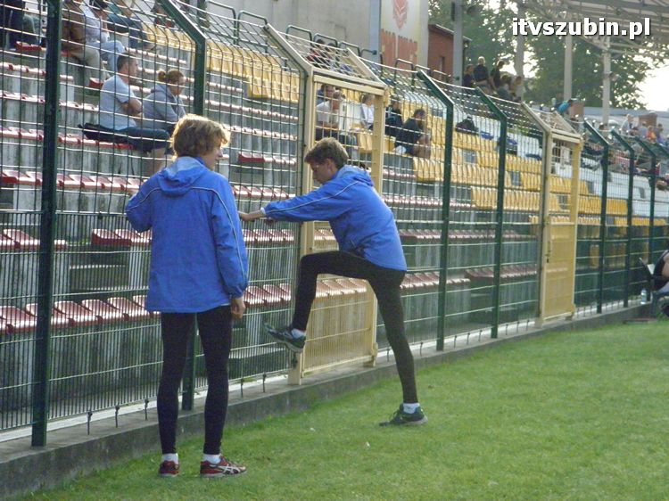 Dobre wyniki zawodników UKB Szubin w Chojnicach