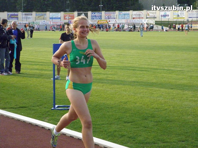 Dobre wyniki zawodników UKB Szubin w Chojnicach